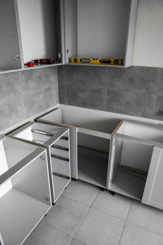 Cabinet Restyling detail