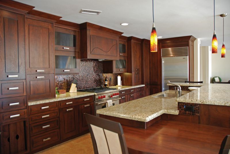 Kitchen Cabinetry Installation