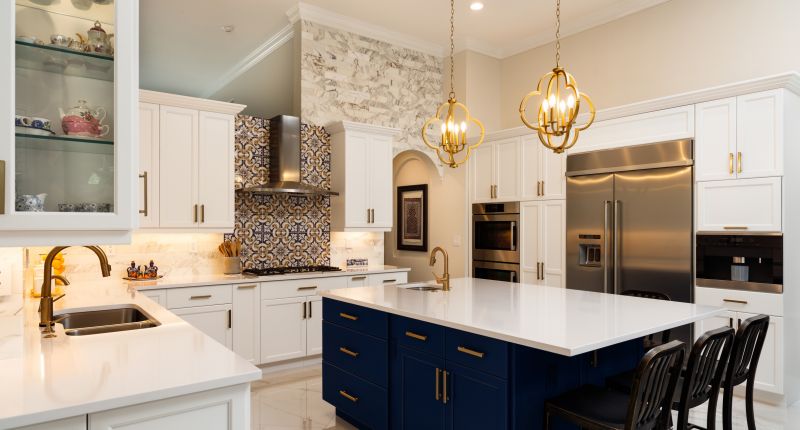 Best Cabinet Refinishing Contractors in Little Elm, TX